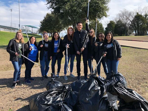 Keep Mesquite Beautiful hosts Trash Bash on Sept. 19